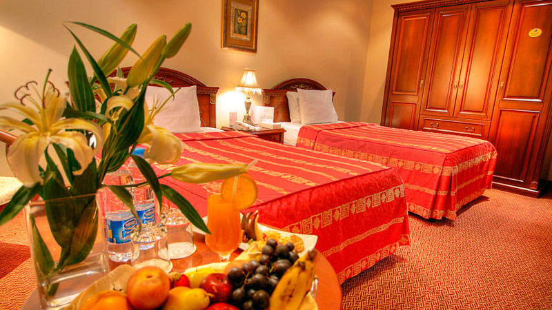 City Inn Al Seef Doha Extérieur photo