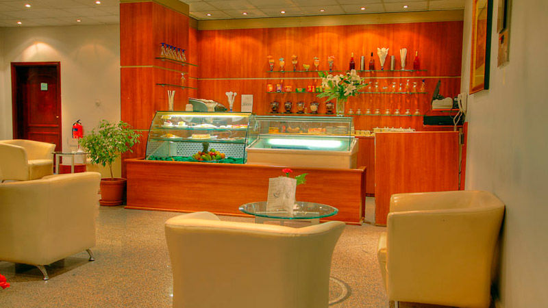 City Inn Al Seef Doha Extérieur photo