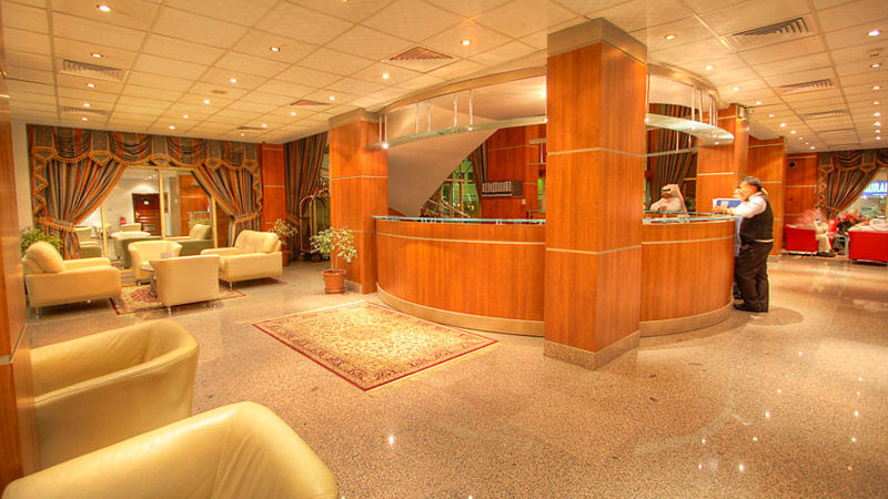 City Inn Al Seef Doha Extérieur photo