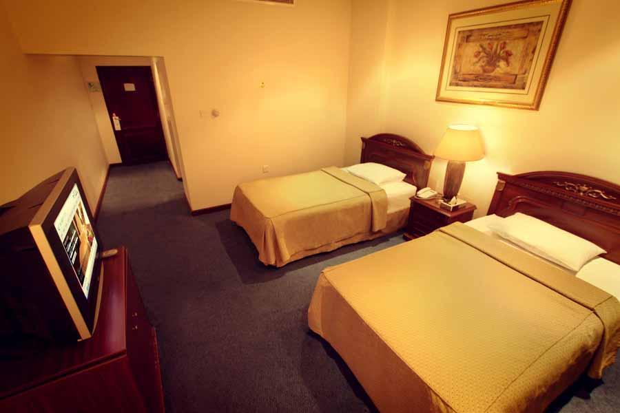 City Inn Al Seef Doha Extérieur photo