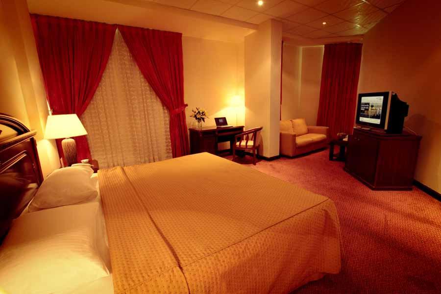 City Inn Al Seef Doha Extérieur photo