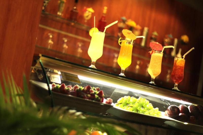 City Inn Al Seef Doha Extérieur photo