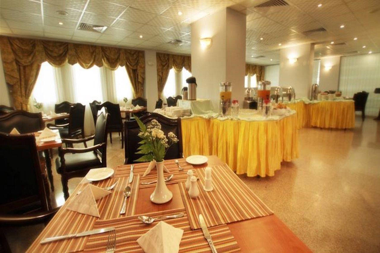 City Inn Al Seef Doha Extérieur photo