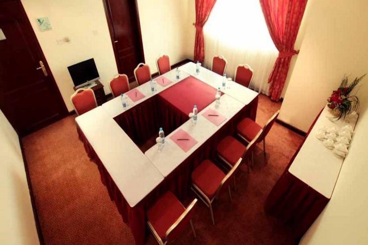City Inn Al Seef Doha Extérieur photo