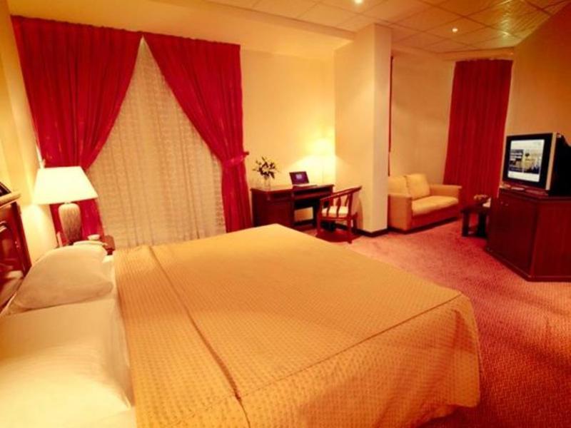 City Inn Al Seef Doha Extérieur photo