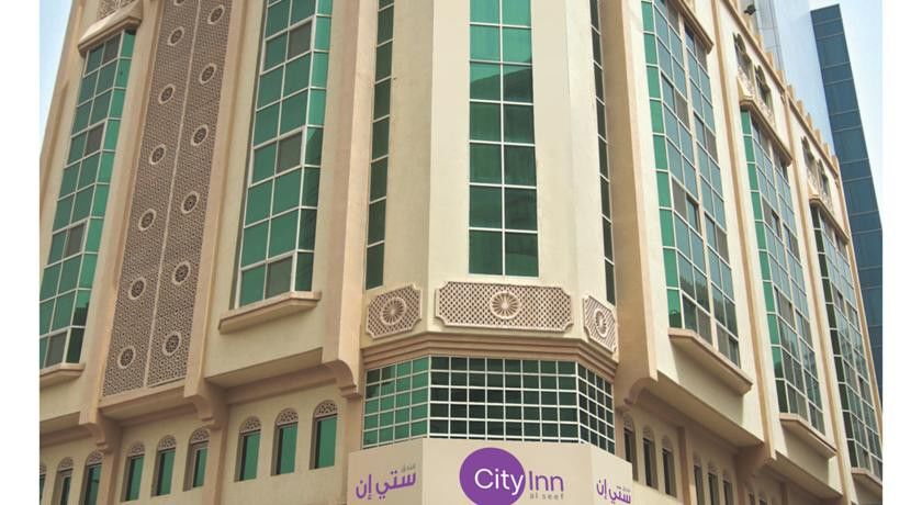 City Inn Al Seef Doha Extérieur photo