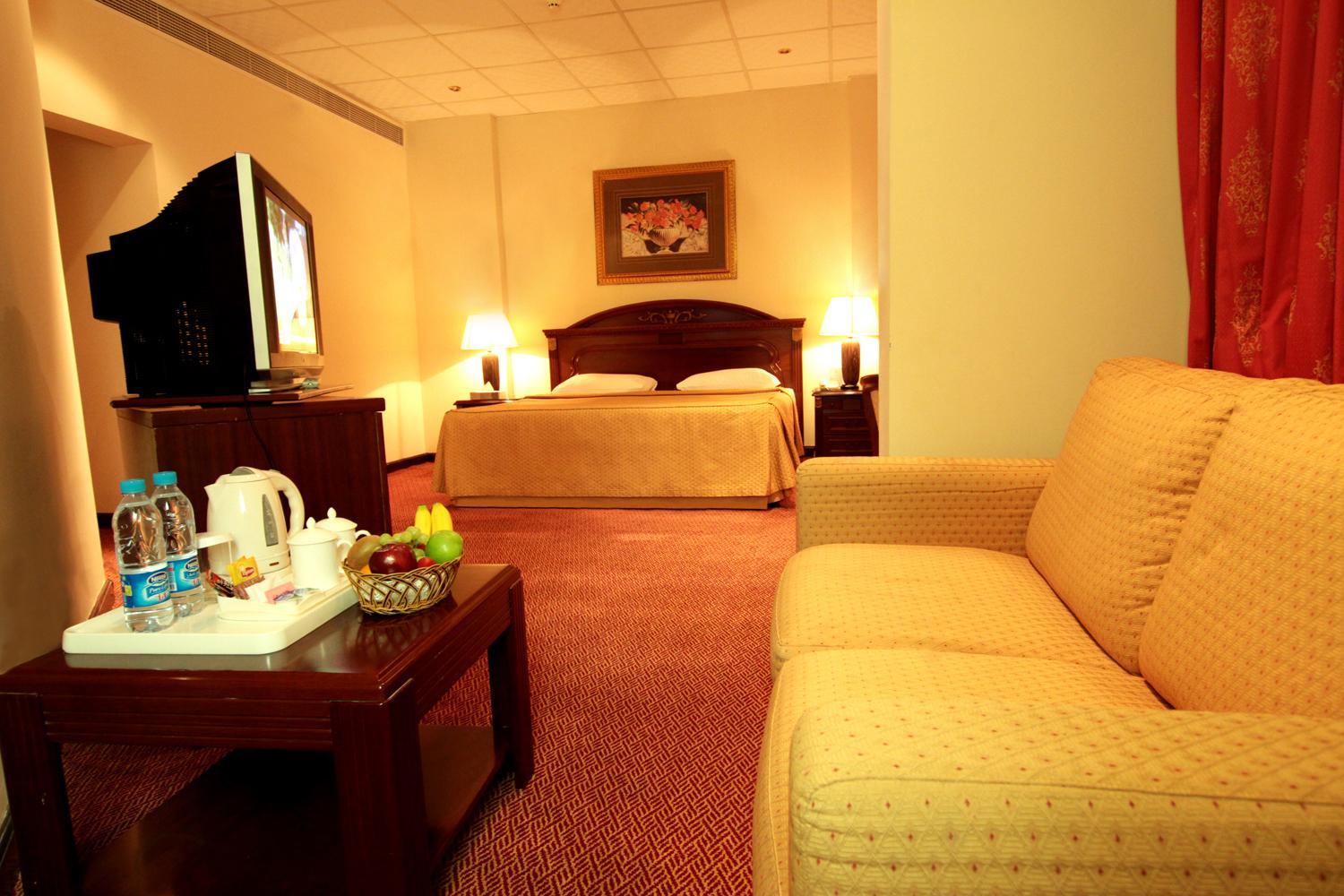 City Inn Al Seef Doha Extérieur photo