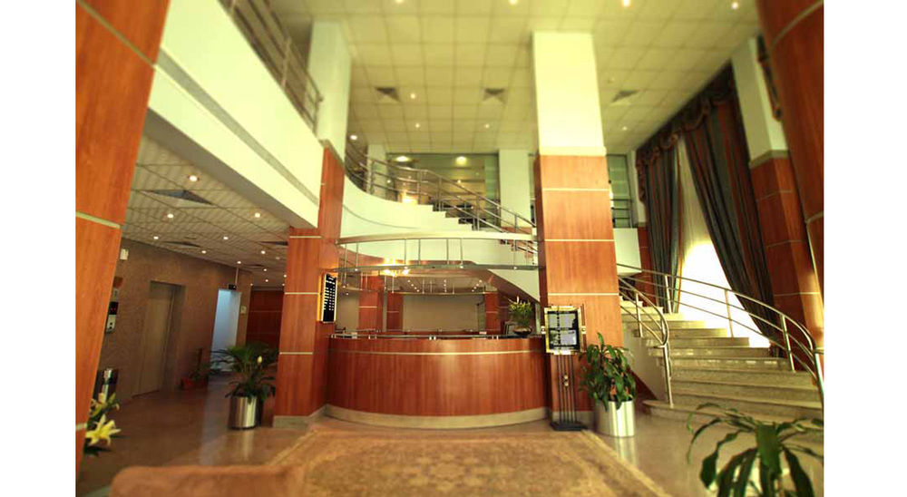 City Inn Al Seef Doha Extérieur photo