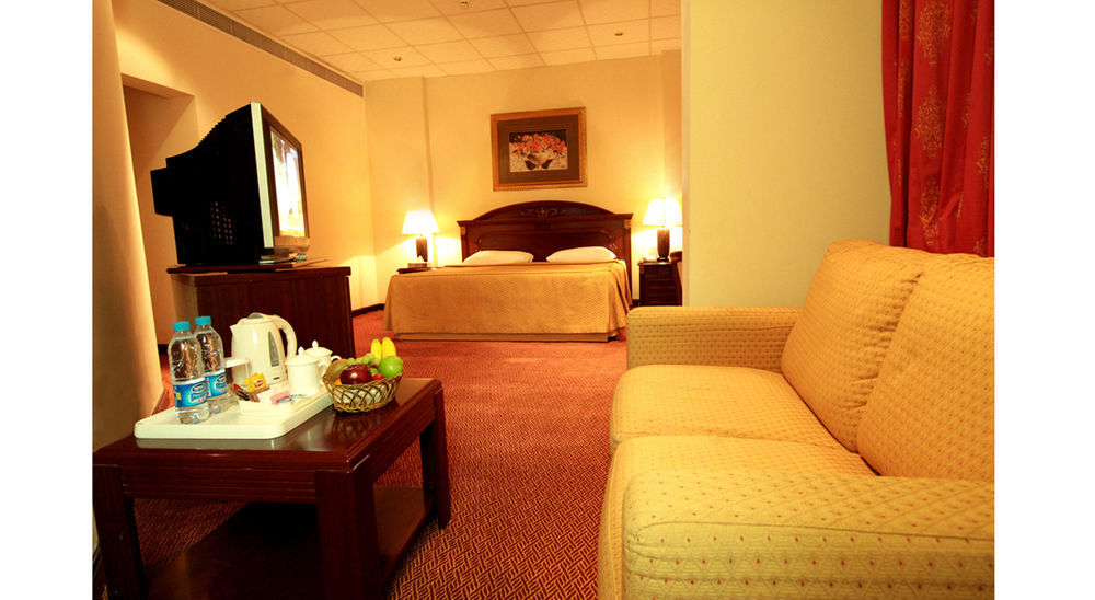 City Inn Al Seef Doha Extérieur photo