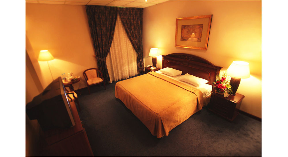 City Inn Al Seef Doha Extérieur photo