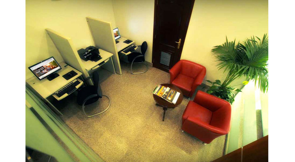 City Inn Al Seef Doha Extérieur photo