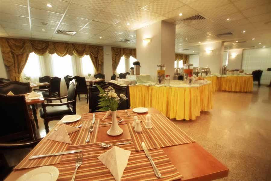 City Inn Al Seef Doha Extérieur photo